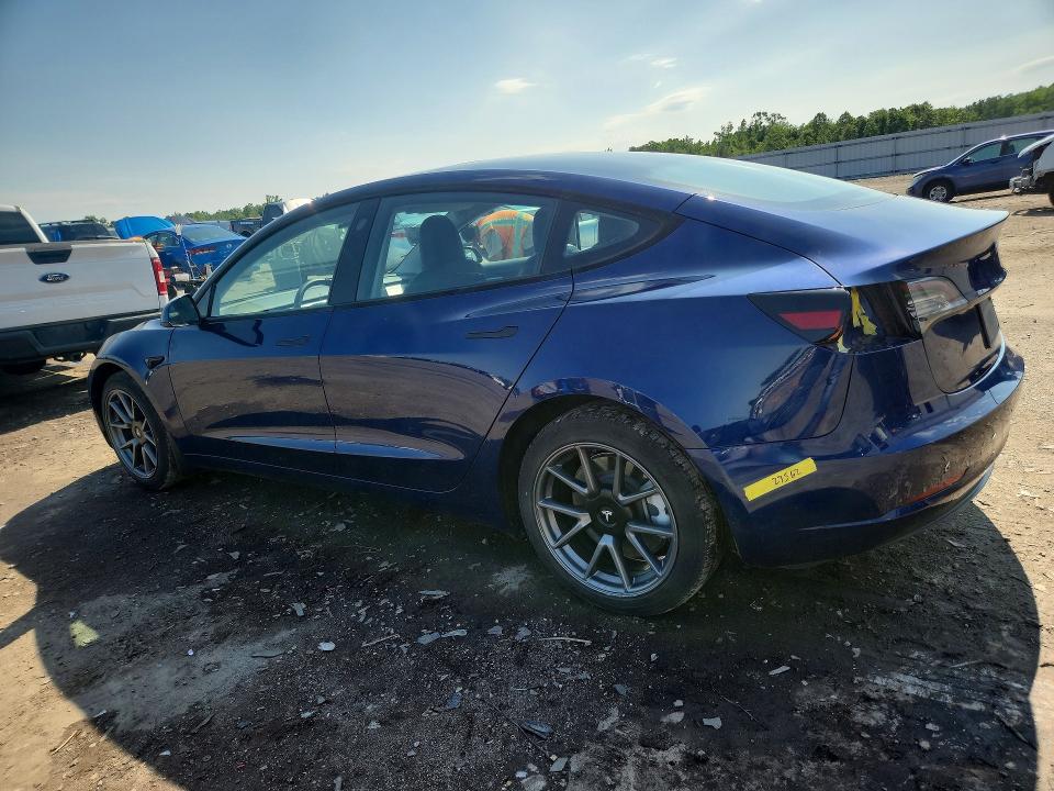 Aukcja sprzedaży 2022 Tesla Model 3, vin: 5YJ3E1EB2NF326373, numer aukcji: 55163076