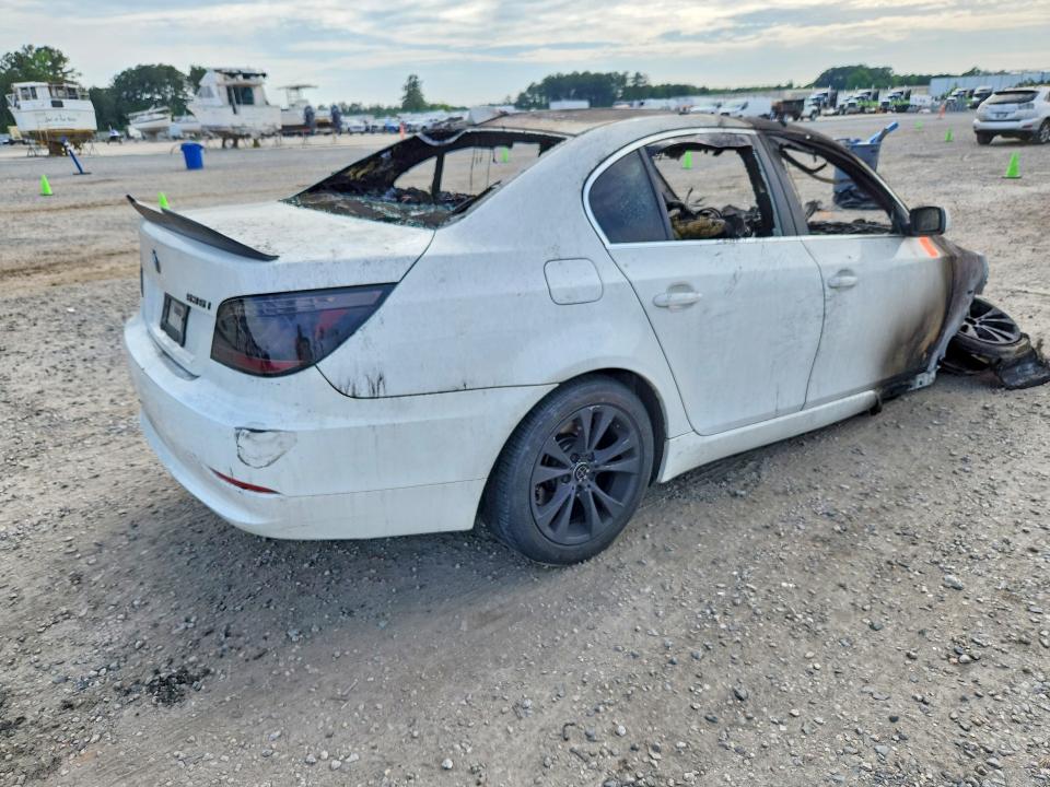 Продажа на аукционе авто 2010 Bmw 535, vin: WBANV9C57AC137680, номер лота: 52096866