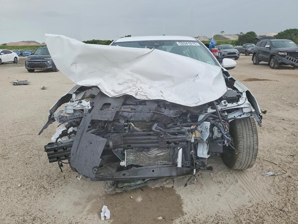 Продаж на аукціоні авто 2022 Nissan Sentra, vin: 3N1AB8CV9NY270798, номер лоту: 53341616