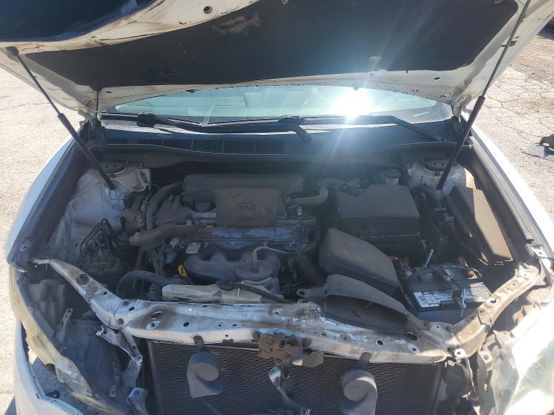 53694326 :رقم المزاد ، 4T4BF1FK4CR189529 vin ، 2012 Toyota Camry مزاد بيع