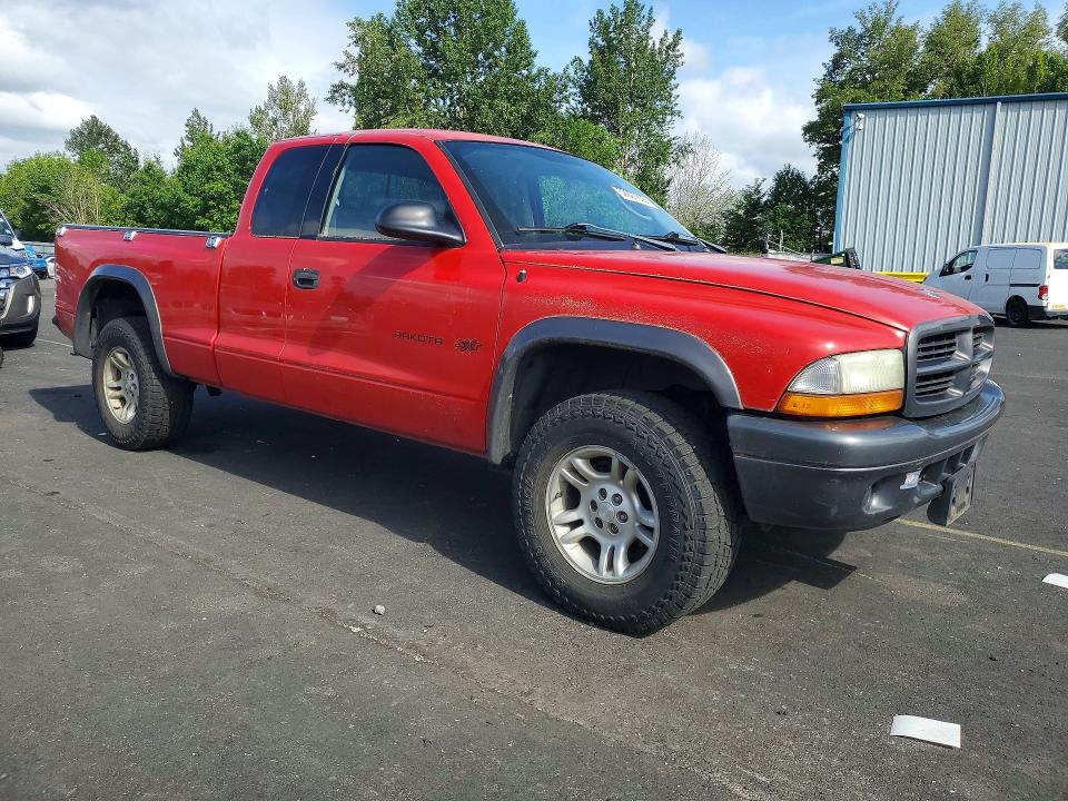 Aukcja sprzedaży 2002 Dodge Dakota, vin: 1B7GG12X02S721601, numer aukcji: 52997856