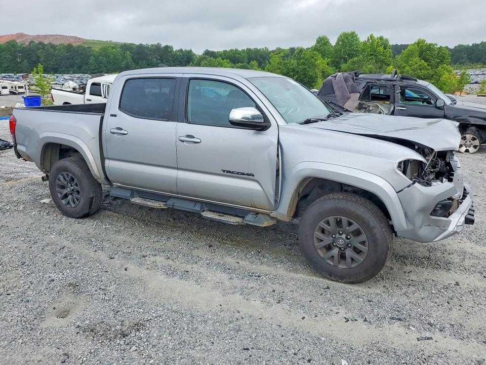 Aukcja sprzedaży 2020 Toyota Tacoma, vin: 3TMAZ5CN0LM128741, numer aukcji: 55091656