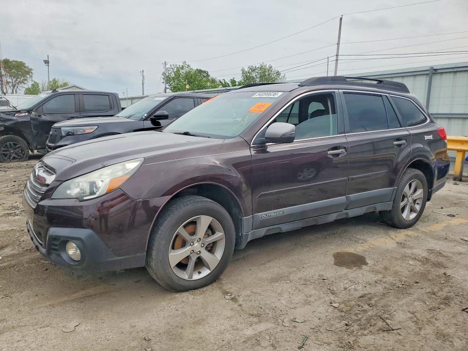 Auction sale of the 2013 Subaru Outback, vin: 4S4BRCSC6D3245649, lot number: 54099636