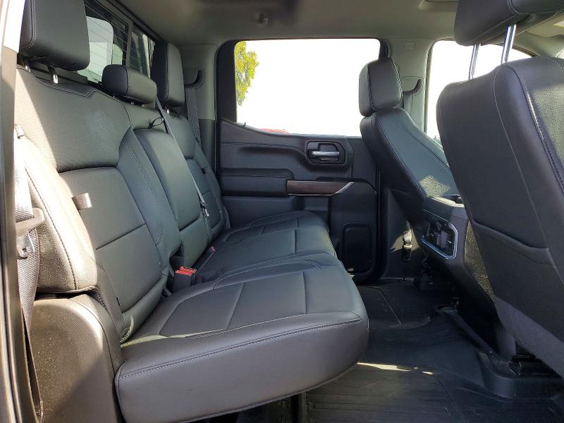 Продажа на аукционе авто 2022 Gmc Sierra Limited, vin: 1GTU9DEL5NZ111552, номер лота: 52084586