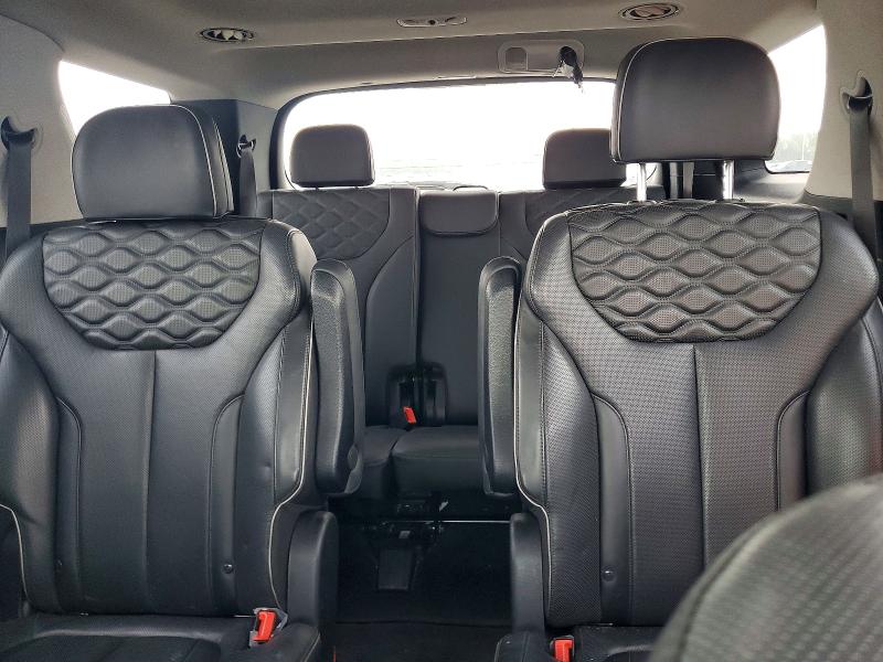 Продаж на аукціоні авто 2022 Hyundai Palisade, vin: KM8R54HE2NU464290, номер лоту: 54251236