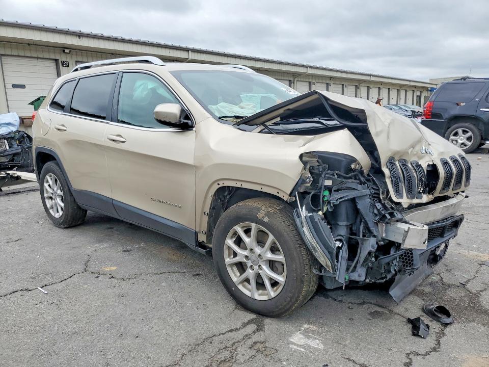 2014 Jeep Cherokee მანქანა იყიდება აუქციონზე, vin: 1C4PJMCS9EW219169, აუქციონის ნომერი: 54487096