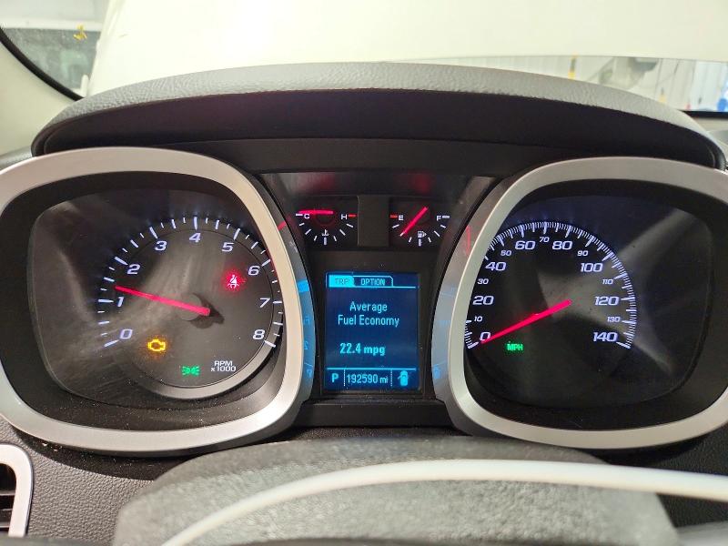 Продажа на аукционе авто 2013 Chevrolet Equinox, vin: 1GNFLGEK6DZ133584, номер лота: 55003246