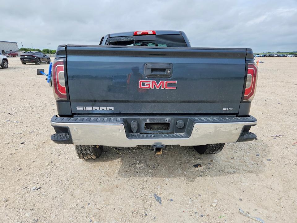 Aukcja sprzedaży 2017 Gmc Sierra, vin: 3GTP1NEC2HG448744, numer aukcji: 54953306