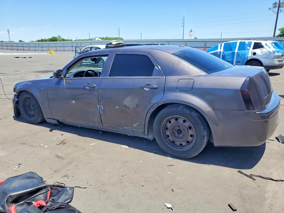 52167206 :رقم المزاد ، 2C3KA63HX7H875008 vin ، 2007 Chrysler 300c مزاد بيع