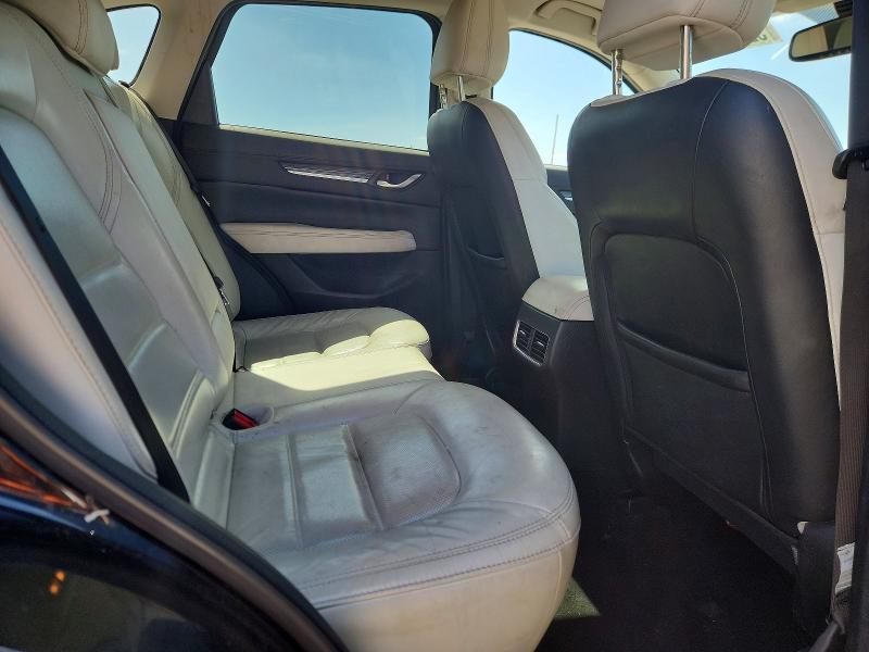 2017 Mazda Cx-5 მანქანა იყიდება აუქციონზე, vin: JM3KFADL9H0163220, აუქციონის ნომერი: 52745616