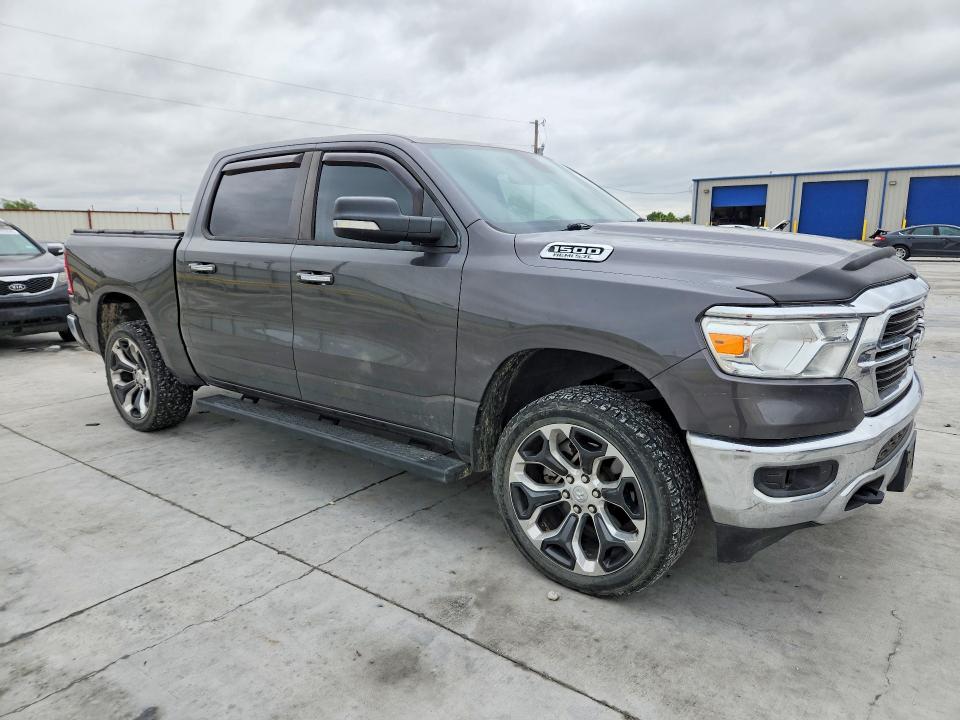 Продажа на аукционе авто 2020 Ram 1500, vin: 1C6SRFFT9LN358148, номер лота: 52652696