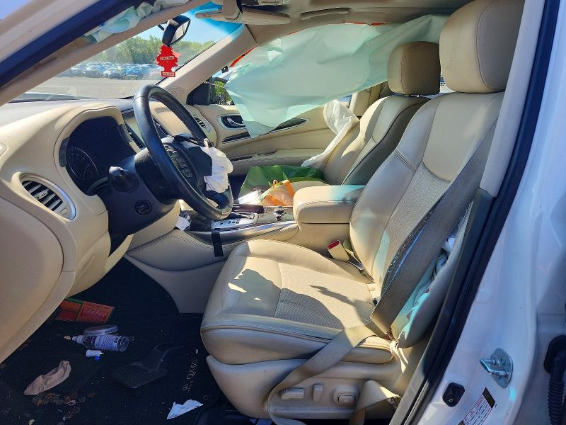 Aukcja sprzedaży 2015 Infiniti Qx60, vin: 5N1AL0MM0FC507167, numer aukcji: 53354726