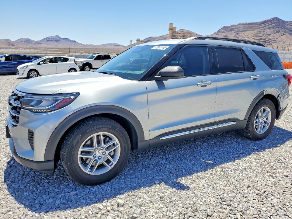 2025 Ford Explorer მანქანა იყიდება აუქციონზე, vin: 1FMUK7DH3SGA69789, აუქციონის ნომერი: 53801446