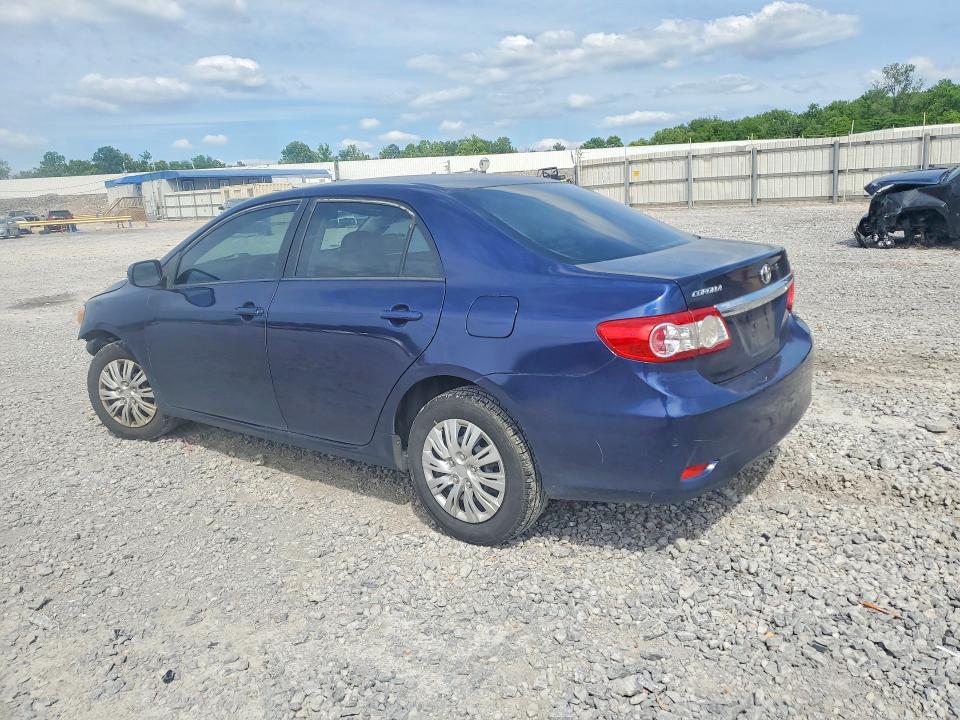Aukcja sprzedaży 2011 Toyota Corolla, vin: JTDBU4EEXBJ105649, numer aukcji: 41645116