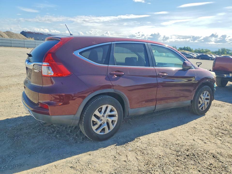 Продажа на аукционе авто 2015 Honda Cr-v, vin: 2HKRM4H5XFH612897, номер лота: 55026236