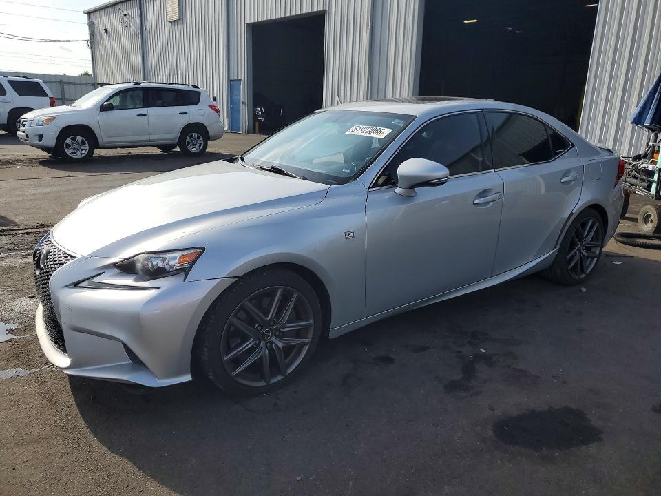 51923066 :رقم المزاد ، JTHBE1D23E5011630 vin ، 2014 Lexus Is مزاد بيع