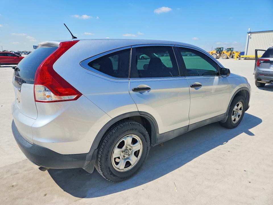 2014 Honda Cr-v მანქანა იყიდება აუქციონზე, vin: 2HKRM3H39EH566213, აუქციონის ნომერი: 52955816