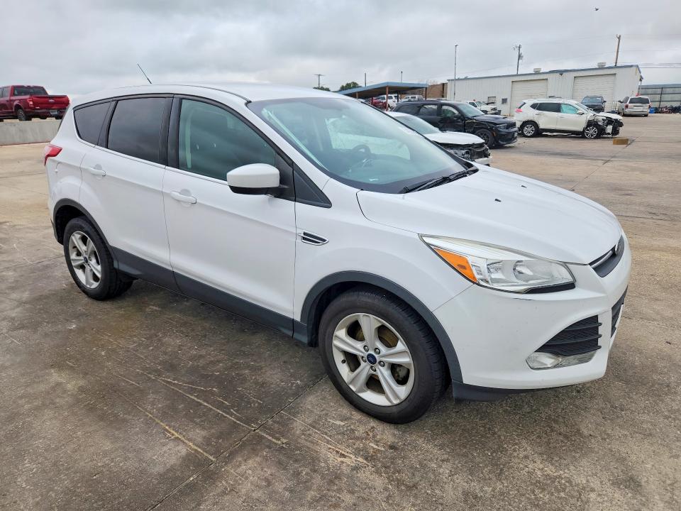 2016 Ford Escape მანქანა იყიდება აუქციონზე, vin: 1FMCU0G73GUB36013, აუქციონის ნომერი: 54284406