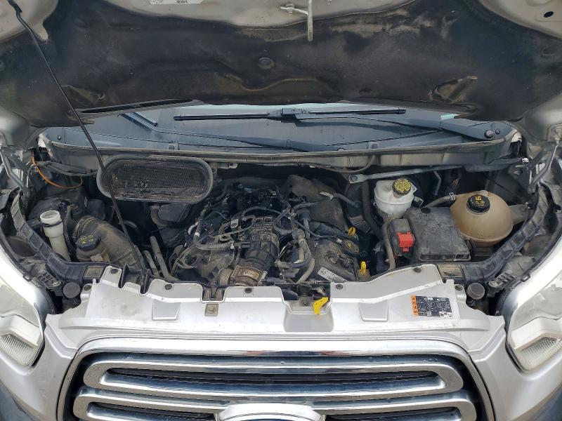 Продажа на аукционе авто 2018 Ford Transit, vin: 1FBAX2CG8JKA09768, номер лота: 50922496