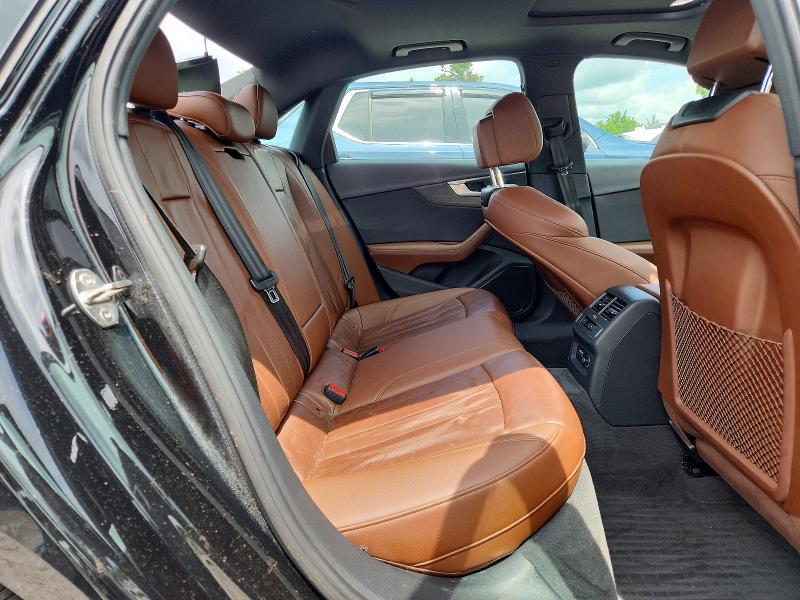 Aukcja sprzedaży 2019 Audi A4, vin: WAUENAF47KA009750, numer aukcji: 52883266
