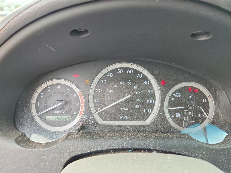 2005 Toyota Sienna მანქანა იყიდება აუქციონზე, vin: 5TDBA23C65S032589, აუქციონის ნომერი: 52454506