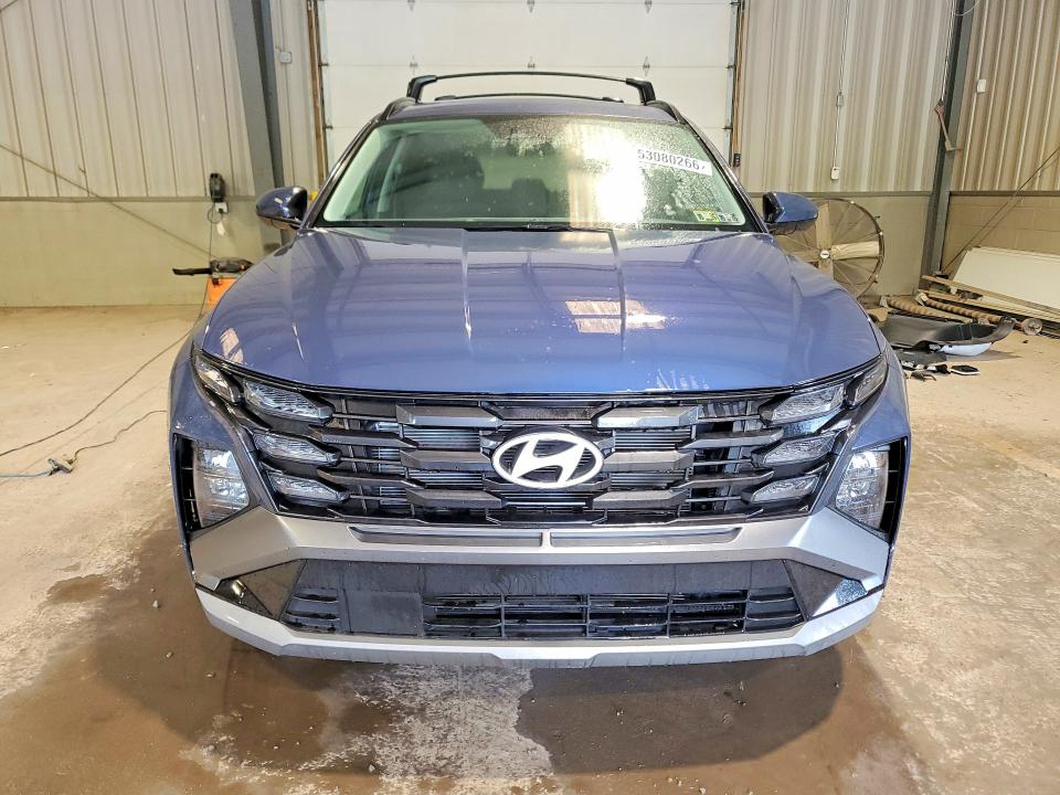 53080266 :رقم المزاد ، 5NMJBCDEXSH593164 vin ، 2025 Hyundai Tucson مزاد بيع