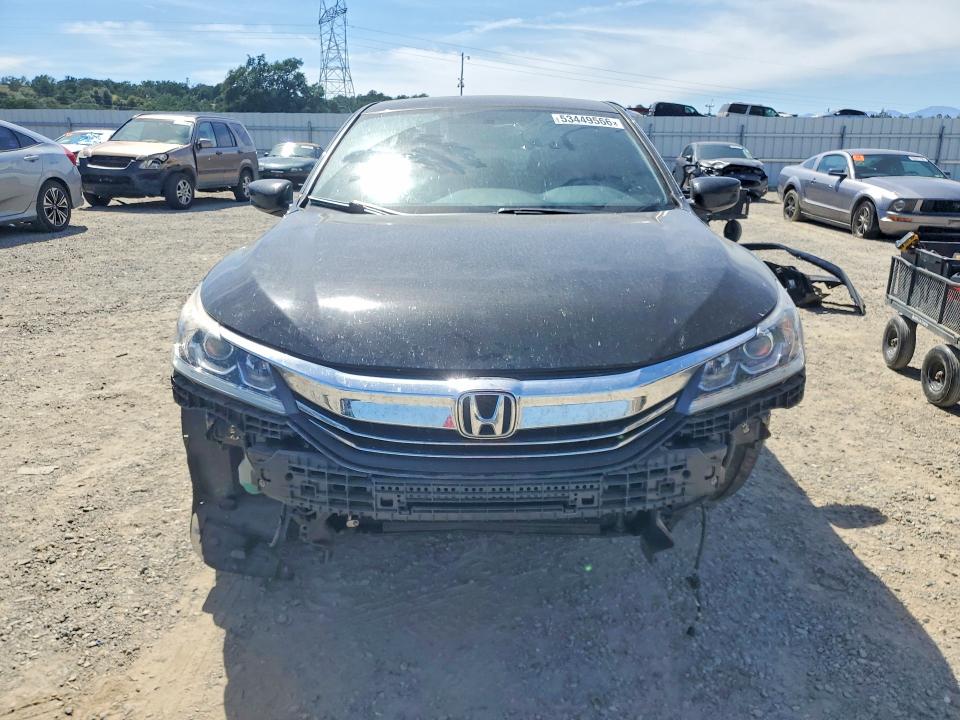 Aukcja sprzedaży 2016 Honda Accord, vin: 1HGCR2F59GA199461, numer aukcji: 53449566