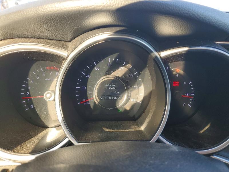 Aukcja sprzedaży 2015 Kia Optima, vin: 5XXGN4A7XFG359169, numer aukcji: 53247826