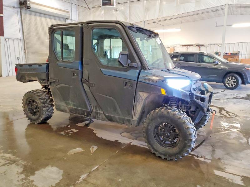 52450746 :رقم المزاد ، 4XARSY991S8756739 vin ، 2025 Polaris Ranger مزاد بيع