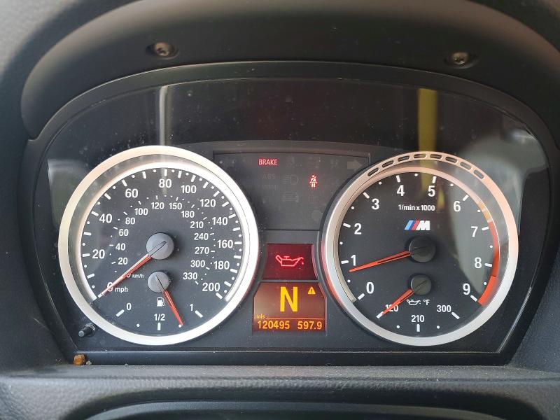 2013 Bmw M3 მანქანა იყიდება აუქციონზე, vin: WBSKG9C55DE799257, აუქციონის ნომერი: 54255566