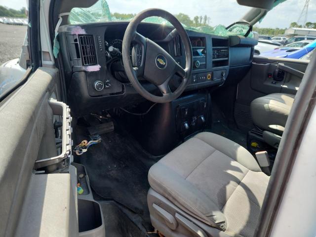 Продаж на аукціоні авто 2021 Chevrolet Express G2500, vin: 1GCWGAFPXM1266450, номер лоту: 54797966