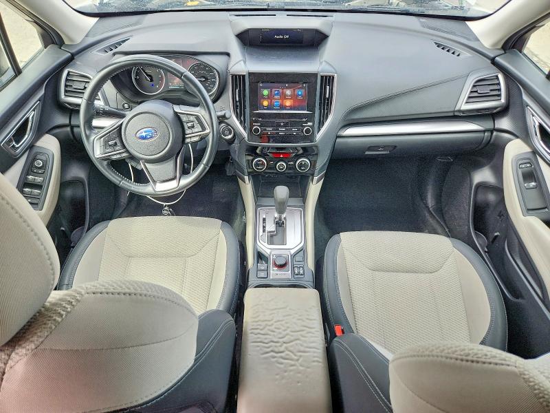 2020 Subaru Forester მანქანა იყიდება აუქციონზე, vin: JF2SKAJC7LH468106, აუქციონის ნომერი: 54449876