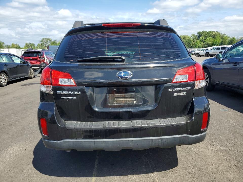 Auction sale of the 2011 Subaru Outback, vin: 4S4BRBAC1B3399405, lot number: 54852746