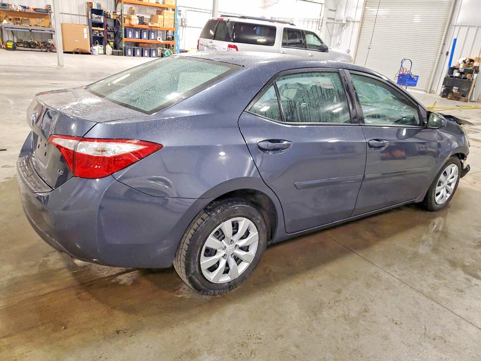 Продажа на аукционе авто 2016 Toyota Corolla, vin: 5YFBURHE0GP406149, номер лота: 51910086