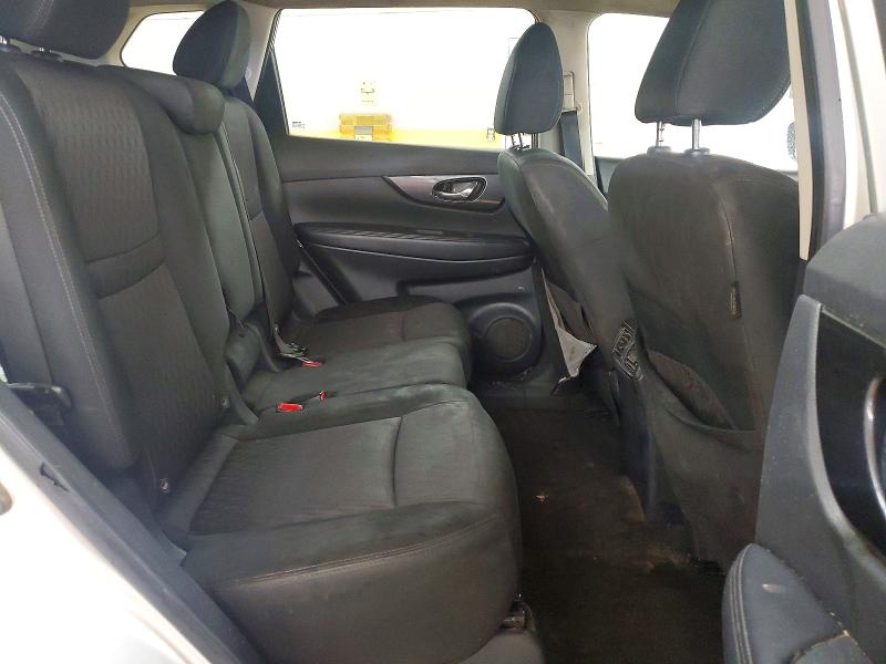 52231856 :رقم المزاد ، KNMAT2MT0JP540503 vin ، 2018 Nissan Rogue مزاد بيع