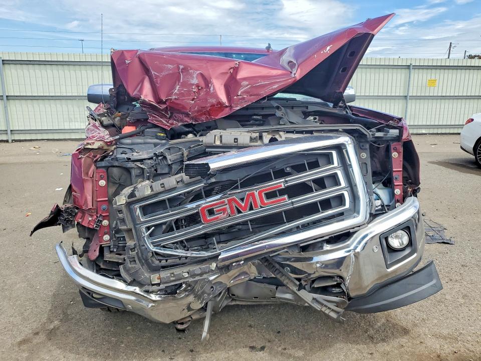 Продаж на аукціоні авто 2014 Gmc Sierra, vin: 3GTU2VEC9EG503329, номер лоту: 54771506