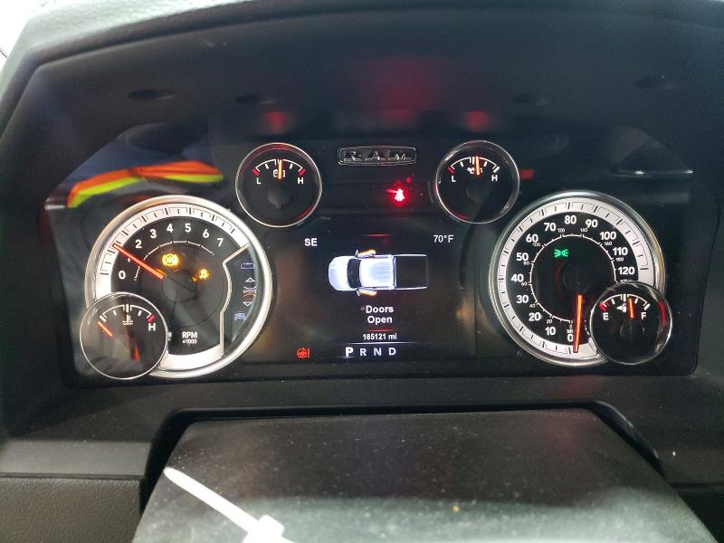 52821266 :رقم المزاد ، 1C6RR7NT8HS739634 vin ، 2017 Ram 1500 مزاد بيع
