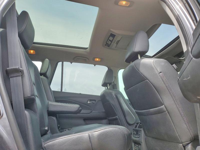 2017 Honda Pilot მანქანა იყიდება აუქციონზე, vin: 5FNYF6H97HB507384, აუქციონის ნომერი: 53875426