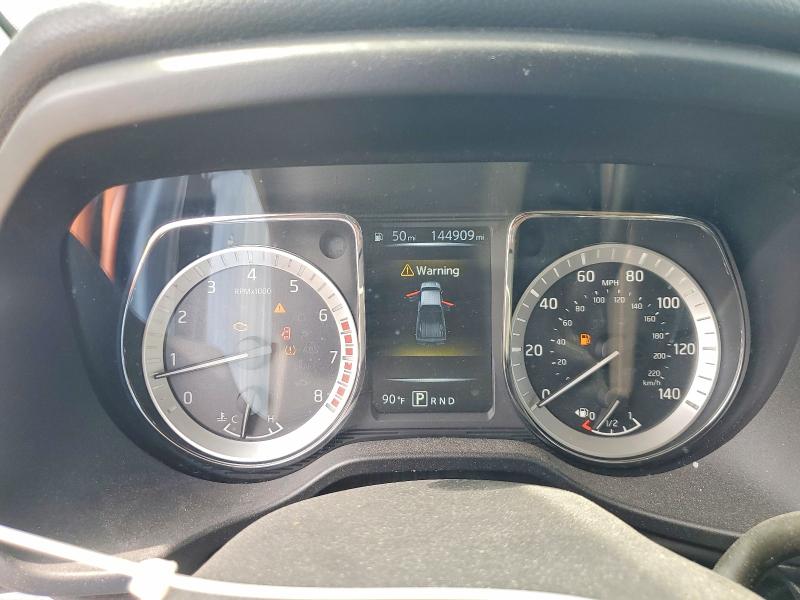 2017 Nissan Titan მანქანა იყიდება აუქციონზე, vin: 1N6AA1EK2HN524957, აუქციონის ნომერი: 54883066