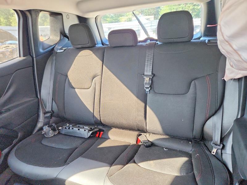 Aukcja sprzedaży 2017 Jeep Renegade, vin: ZACCJBCB7HPF42236, numer aukcji: 54446056