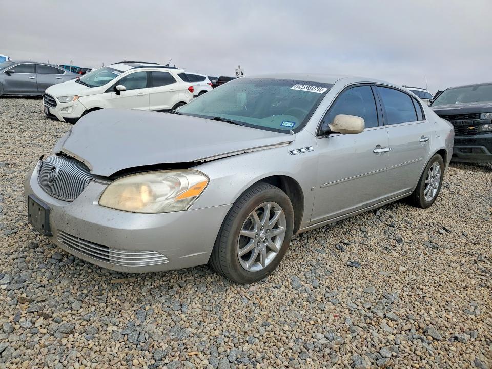 Aukcja sprzedaży 2007 Buick Lucerne, vin: 1G4HD57257U230787, numer aukcji: 52596076