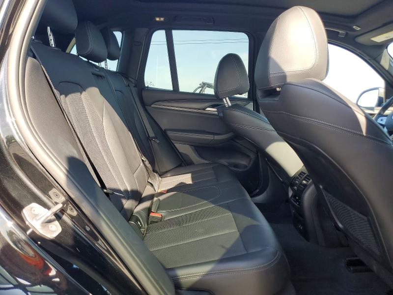 55187126 :رقم المزاد ، WBX57DP00NN162304 vin ، 2022 Bmw X3 مزاد بيع
