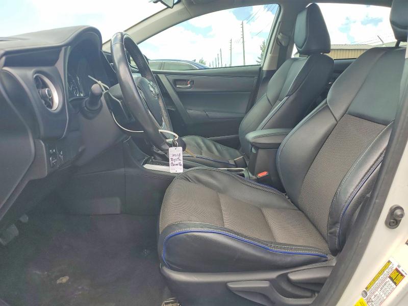 54516776 :رقم المزاد ، 5YFBURHE2JP785775 vin ، 2018 Toyota Corolla مزاد بيع