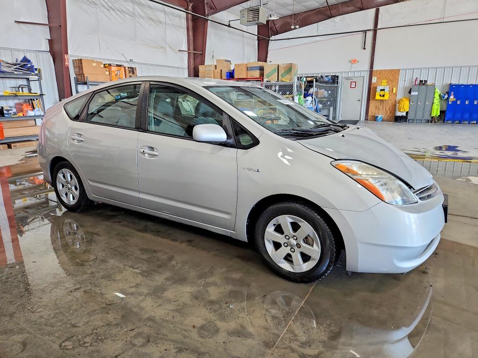 2009 Toyota Prius მანქანა იყიდება აუქციონზე, vin: JTDKB20U997841207, აუქციონის ნომერი: 53443336