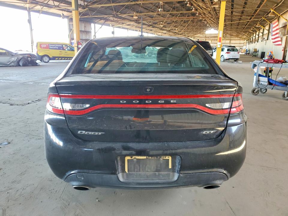 Продажа на аукционе авто 2016 Dodge Dart, vin: 1C3CDFGB8GD823553, номер лота: 52555486