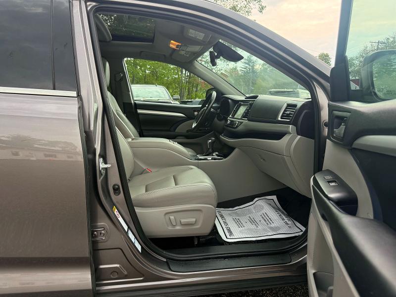 Aukcja sprzedaży 2019 Toyota Highlander, vin: 5TDJZRFHXKS564184, numer aukcji: 54537716