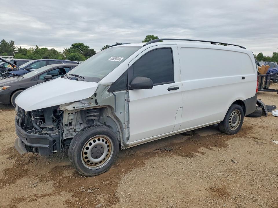 Продаж на аукціоні авто 2016 Mercedes-benz Metris, vin: WD3PG2EA0G3125672, номер лоту: 53994086