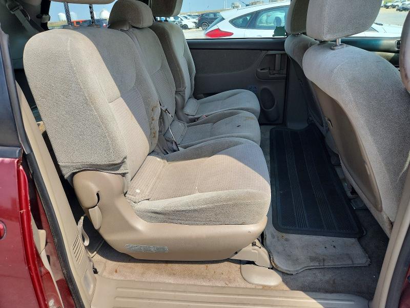 2009 Toyota Sienna მანქანა იყიდება აუქციონზე, vin: 5TDZK23C39S274094, აუქციონის ნომერი: 54049686