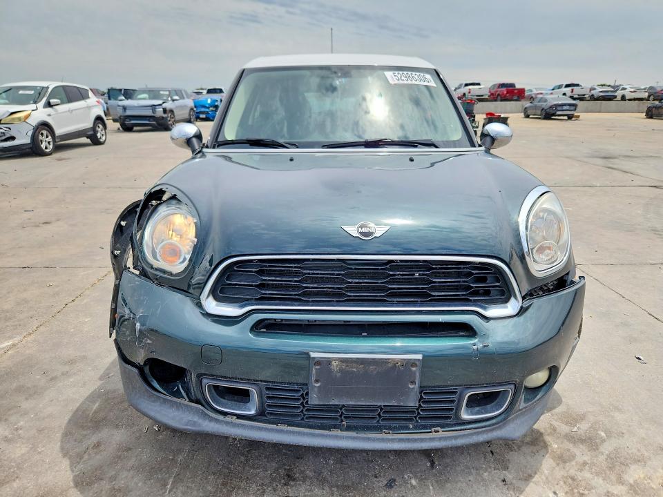 Продажа на аукционе авто 2013 Mini Cooper, vin: WMWSS5C50DWN66621, номер лота: 52986306