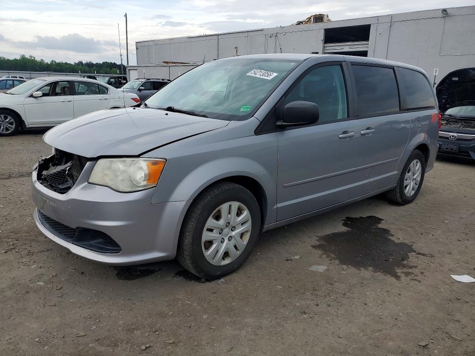 Auction sale of the 2014 Dodge Grand Caravan, vin: 2C4RDGBG5ER353586, lot number: 54213056